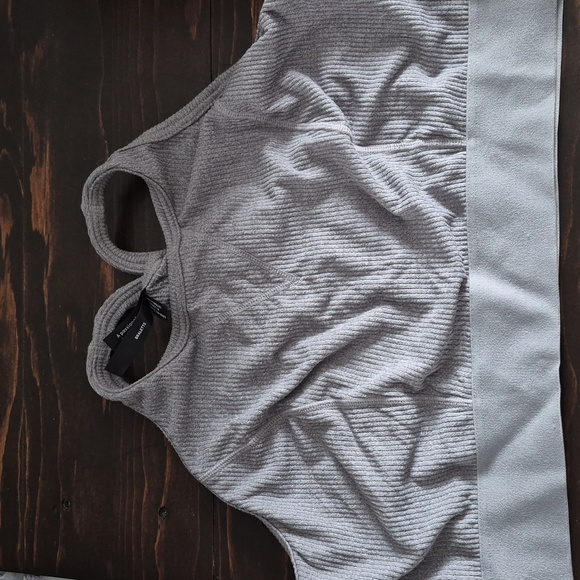 torrid Other - NWOT Torrid Women's Gray High-neck bralette.